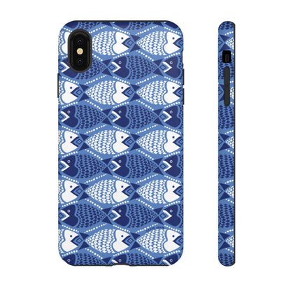 Catch of the Day iPhone Tough Case iPhone XS MAX Matte