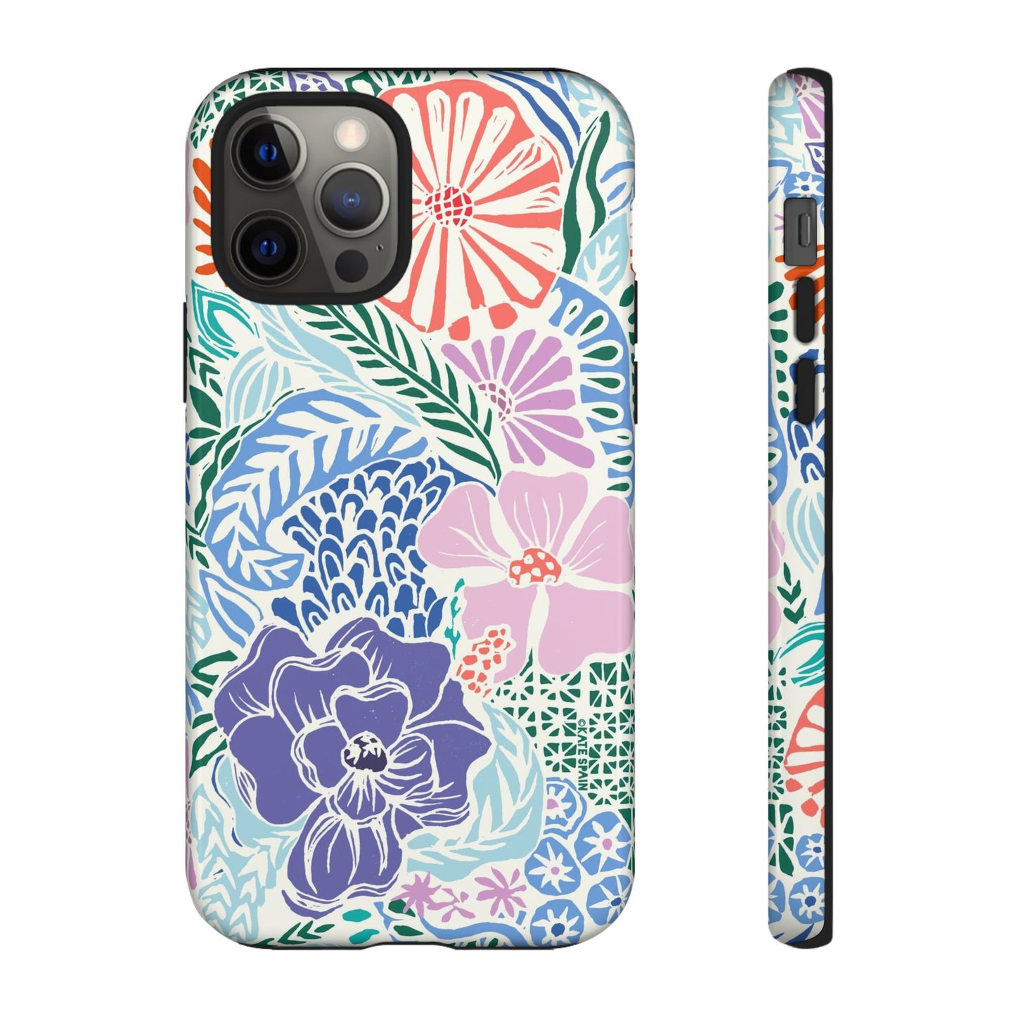 Tropica iPhone Tough Case iPhone 12 Pro Glossy