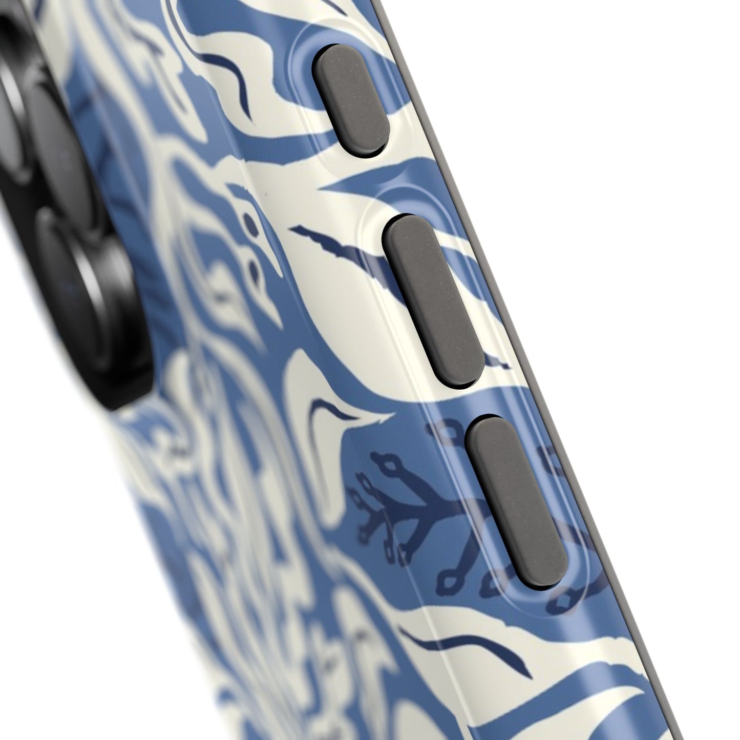 Ocean Tides iPhone MagSafe Tough Case