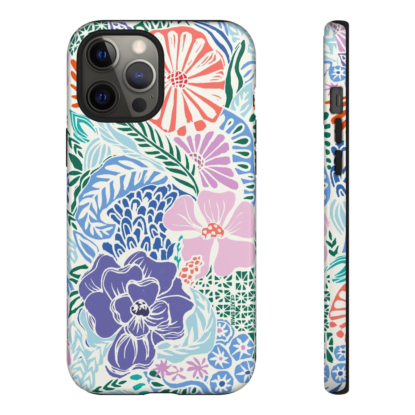 Tropica iPhone Tough Case iPhone 12 Pro Max Glossy