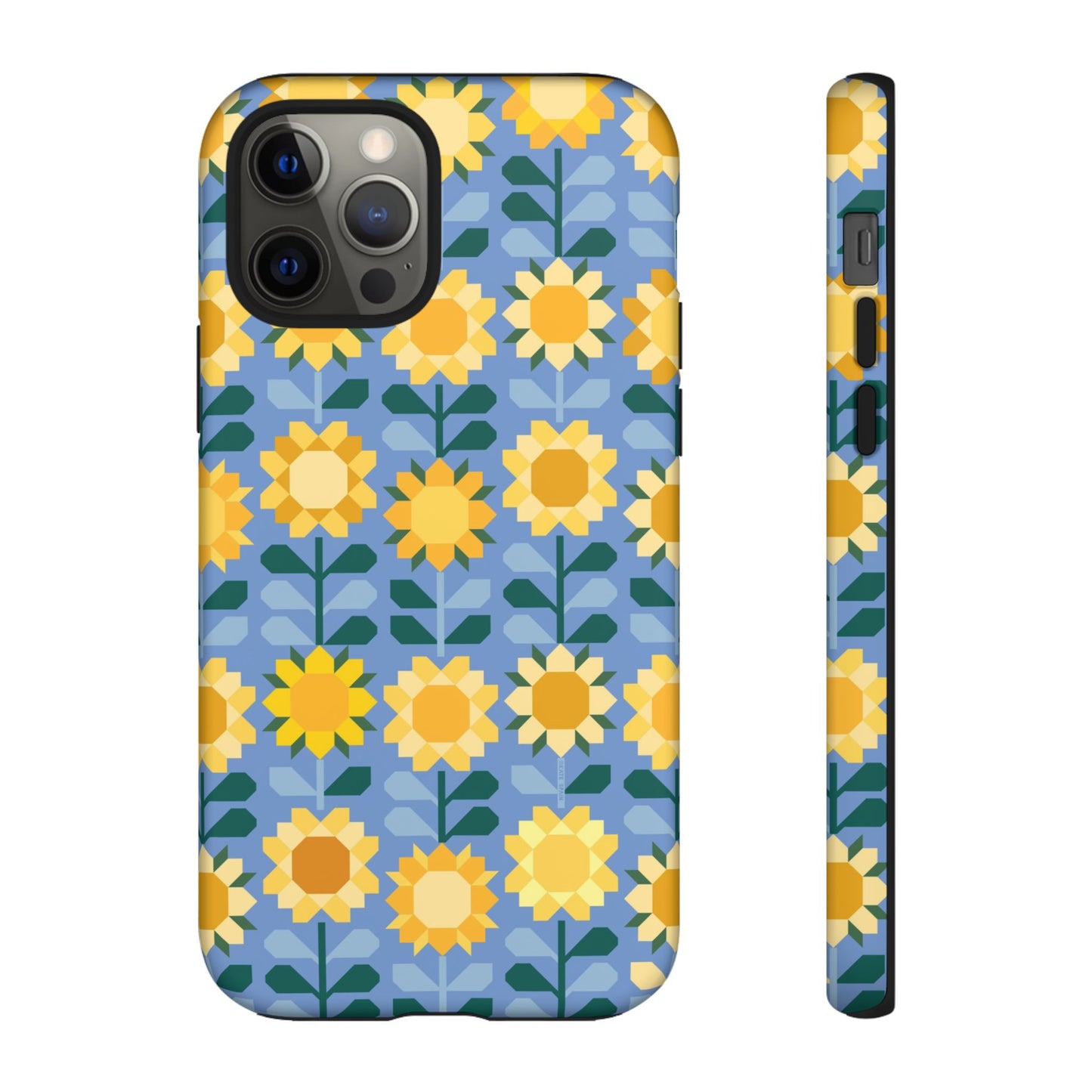 Sunflowers iPhone Tough Case iPhone 12 Pro Matte