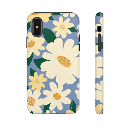 Chamomile iPhone Tough Case iPhone X Glossy