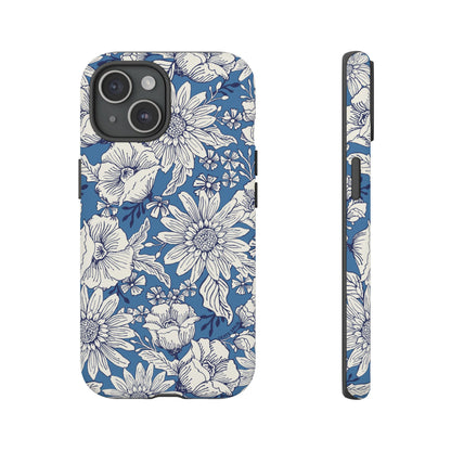 Jardin iPhone Tough Case iPhone 15 Matte