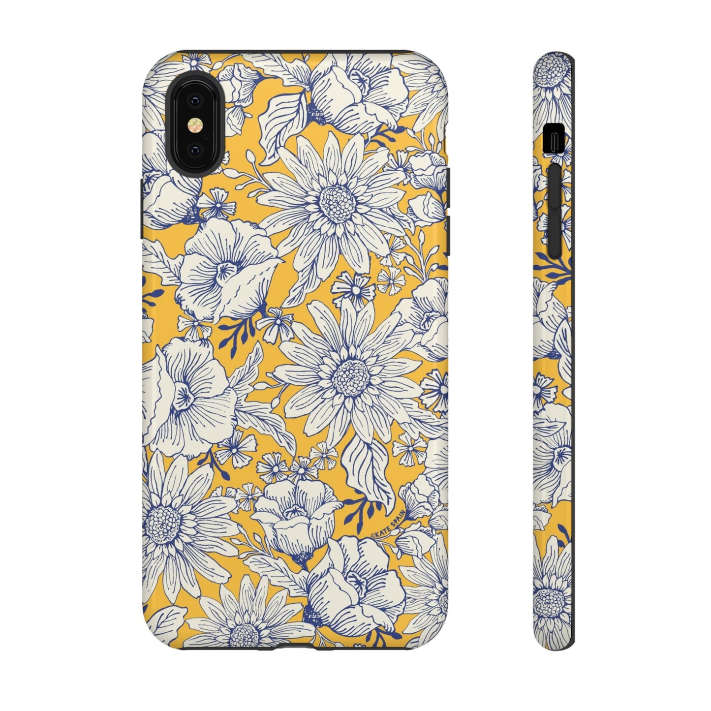 Jardin iPhone Tough Case iPhone XS MAX Glossy