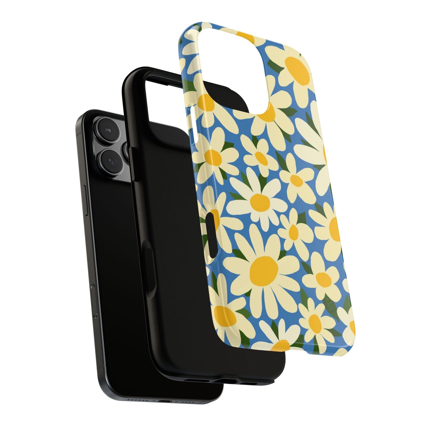 Shasta Daisy iPhone Tough Case