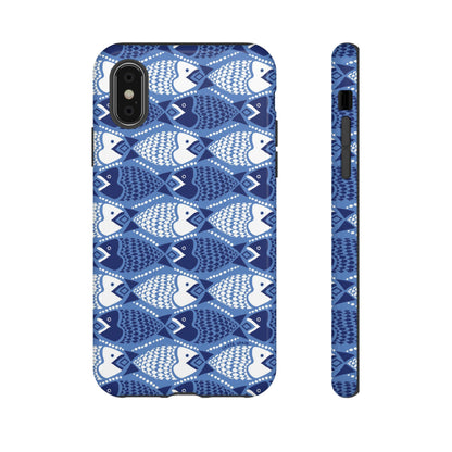 Catch of the Day iPhone Tough Case iPhone XS Glossy