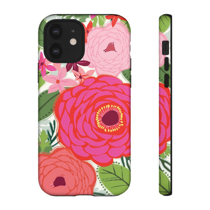 Bloomerie iPhone Tough Case iPhone 12 Matte