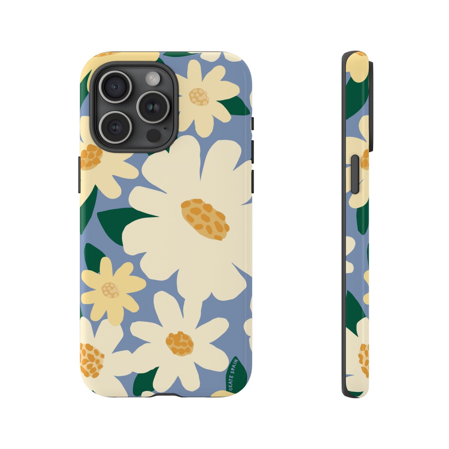 Chamomile iPhone Tough Case iPhone 15 Pro Max Glossy