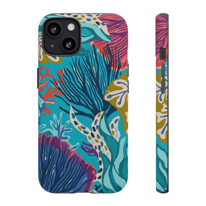 Reef iPhone Tough Case iPhone 13 Matte