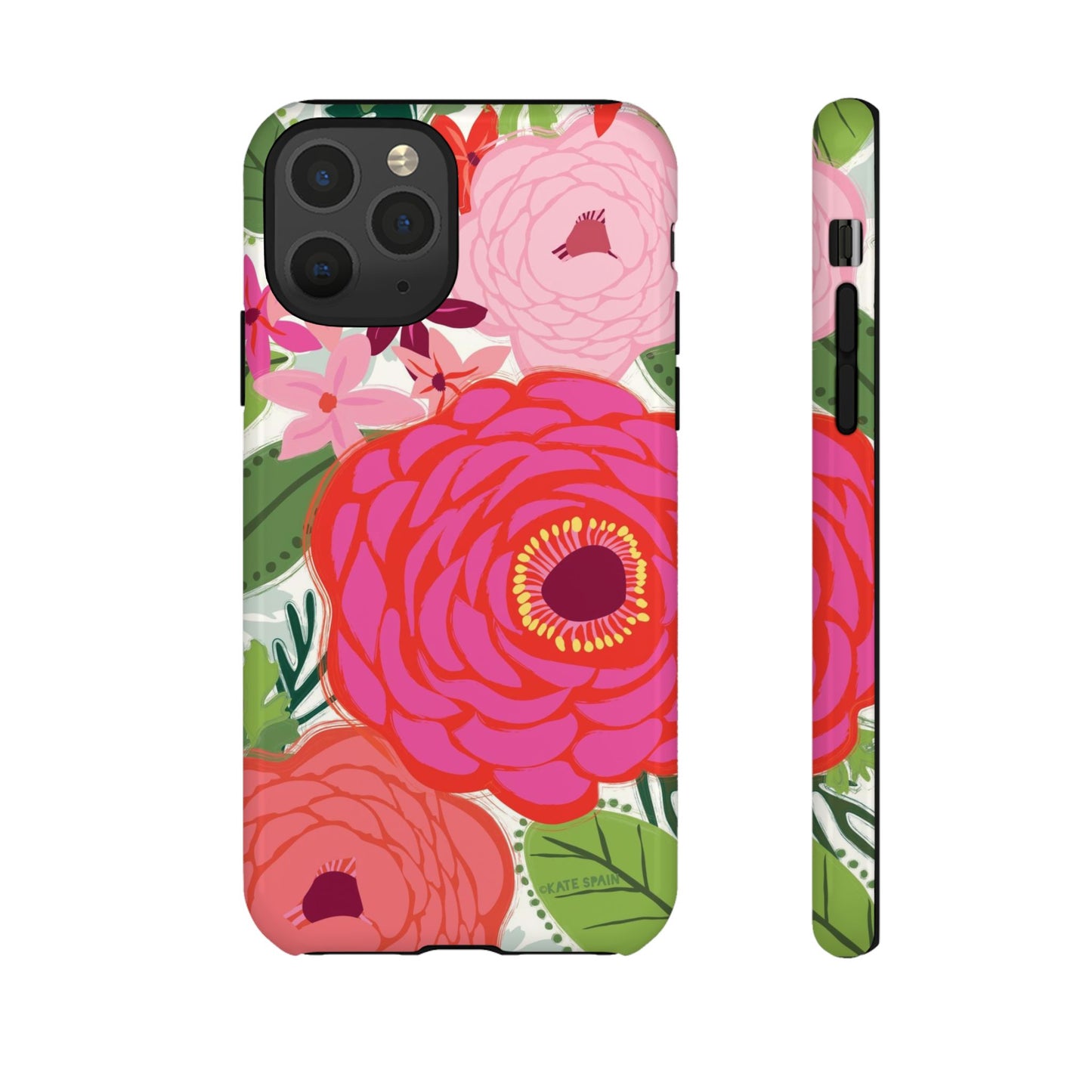 Bloomerie iPhone Tough Case iPhone 11 Pro Glossy