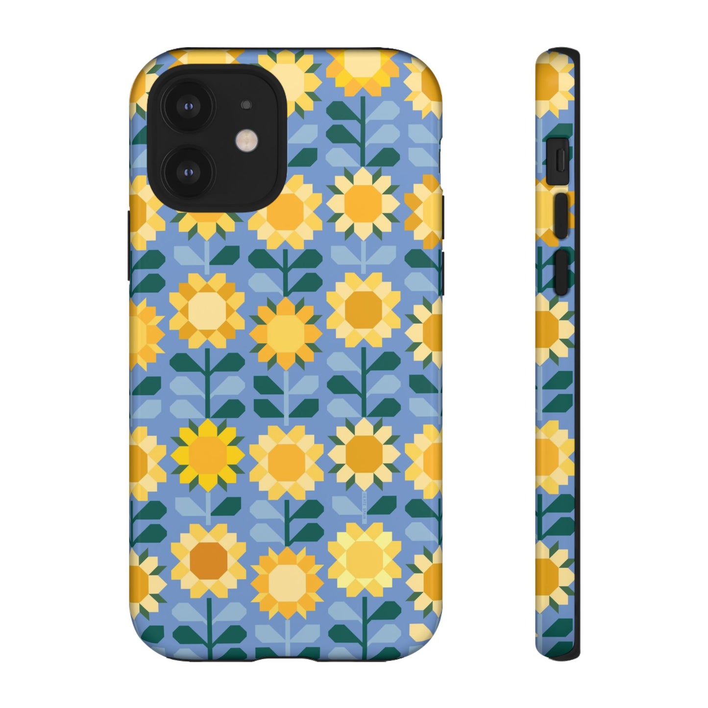 Sunflowers iPhone Tough Case iPhone 12 Glossy