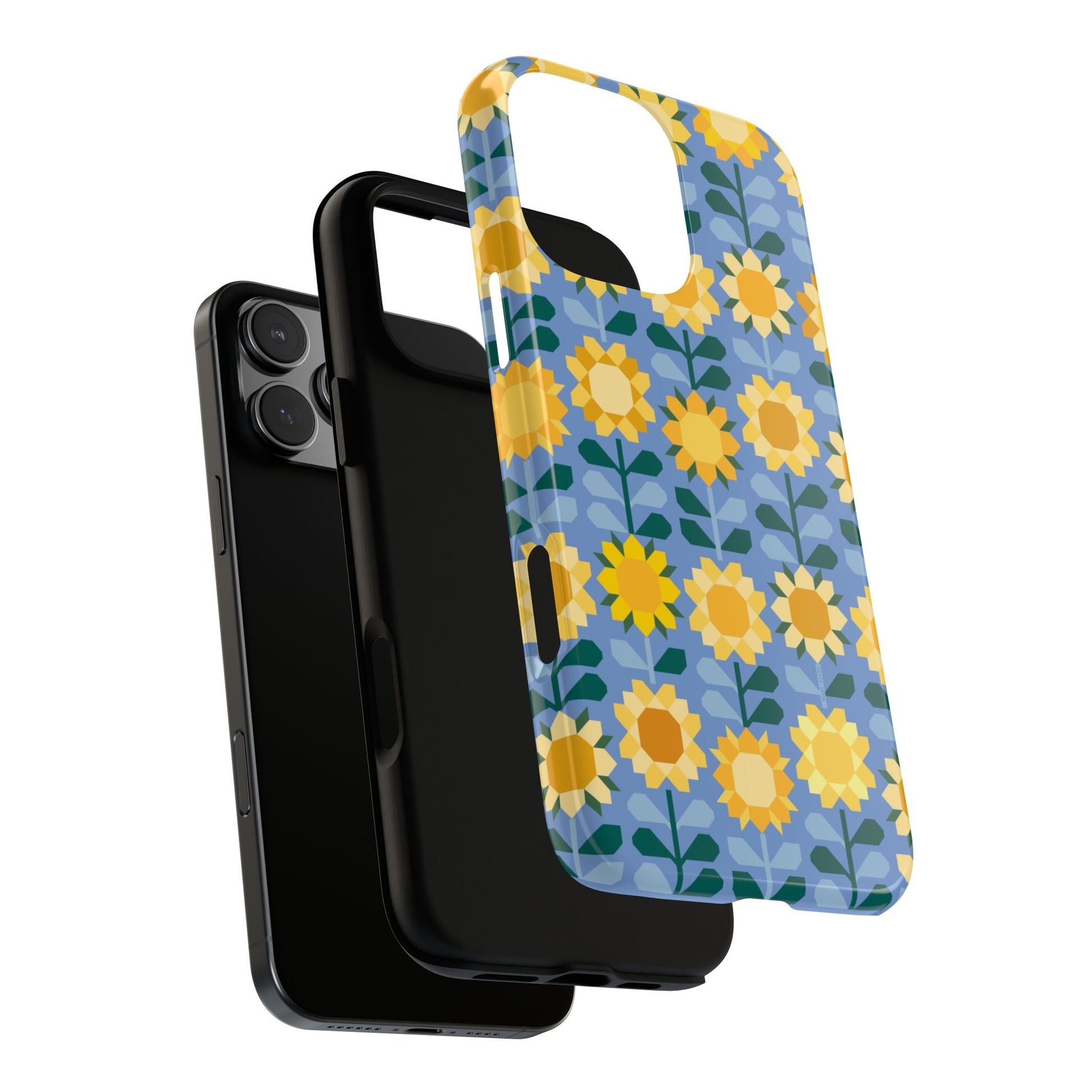 Sunflowers iPhone Tough Case