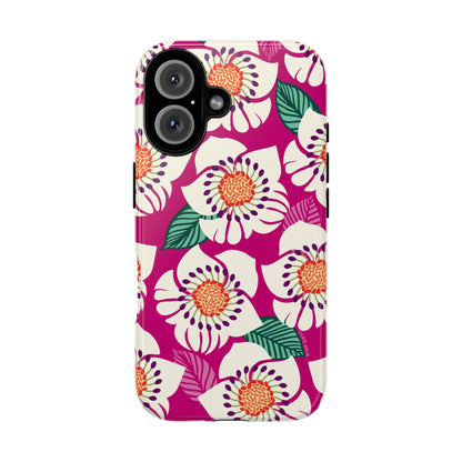 Panache iPhone Tough Case iPhone 16 Glossy