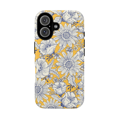 Jardin iPhone Tough Case iPhone 16 Matte