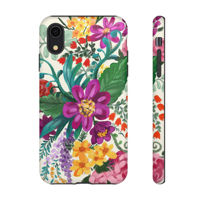 Posy iPhone Tough Case iPhone XR Matte