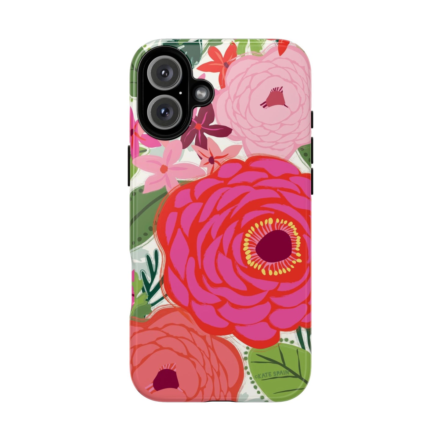 Bloomerie iPhone Tough Case iPhone 16 Plus Glossy