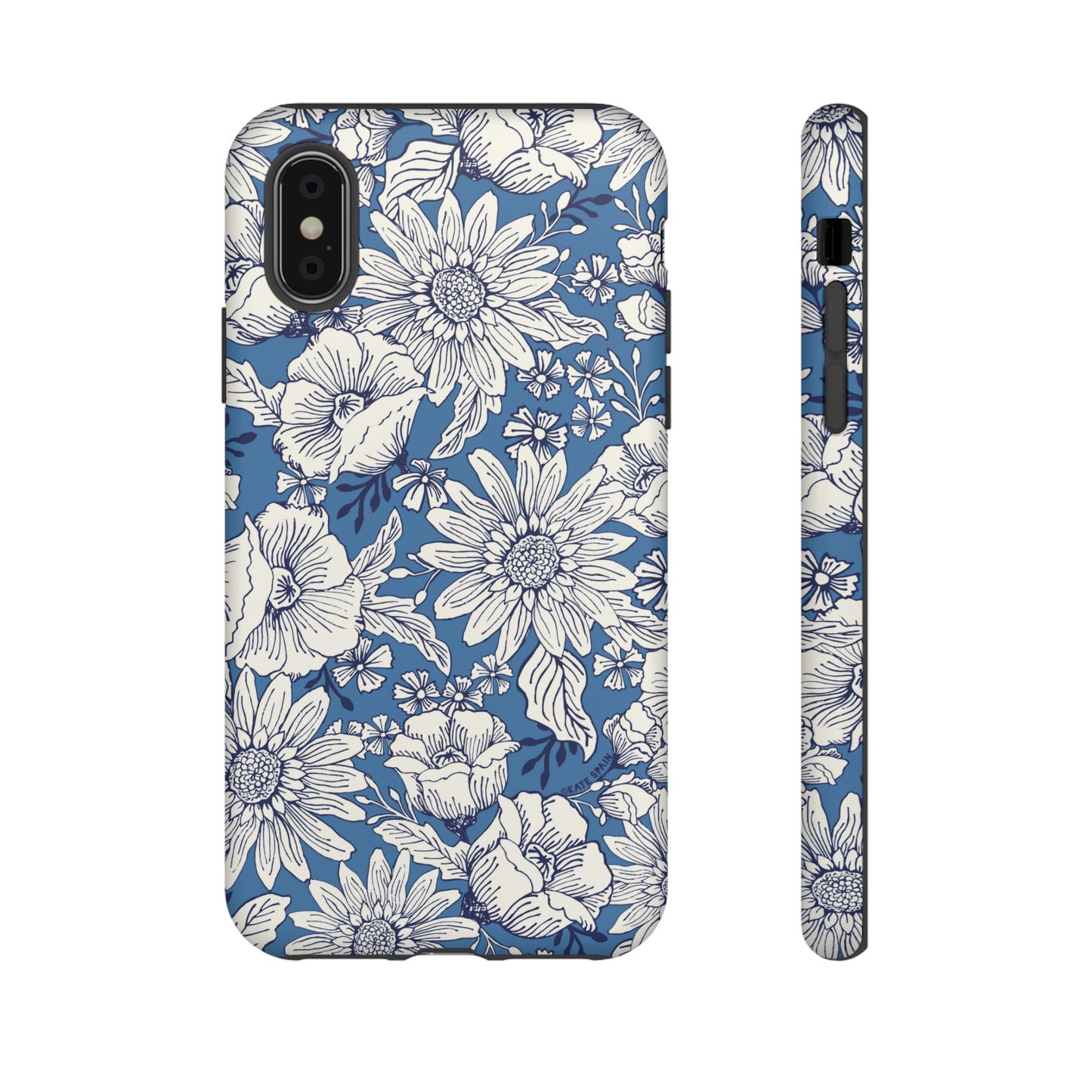 Jardin iPhone Tough Case iPhone X Matte