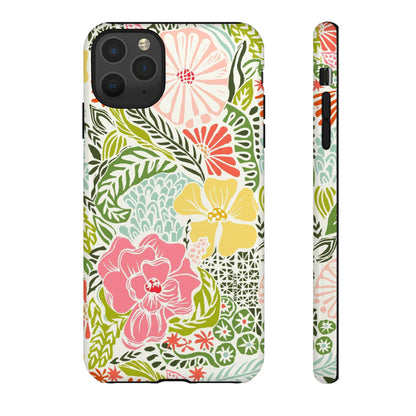 Tropica iPhone Tough Case iPhone 11 Pro Max Glossy