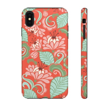 Sarabande iPhone Tough Case iPhone XS MAX Glossy