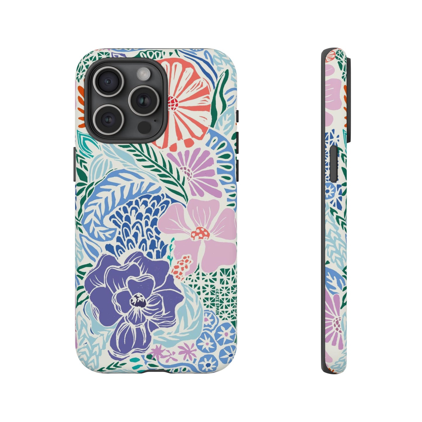 Tropica iPhone Tough Case iPhone 15 Pro Max Matte