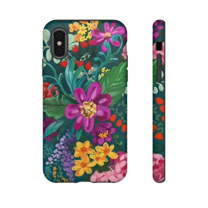 Posy iPhone Tough Case iPhone XS Matte