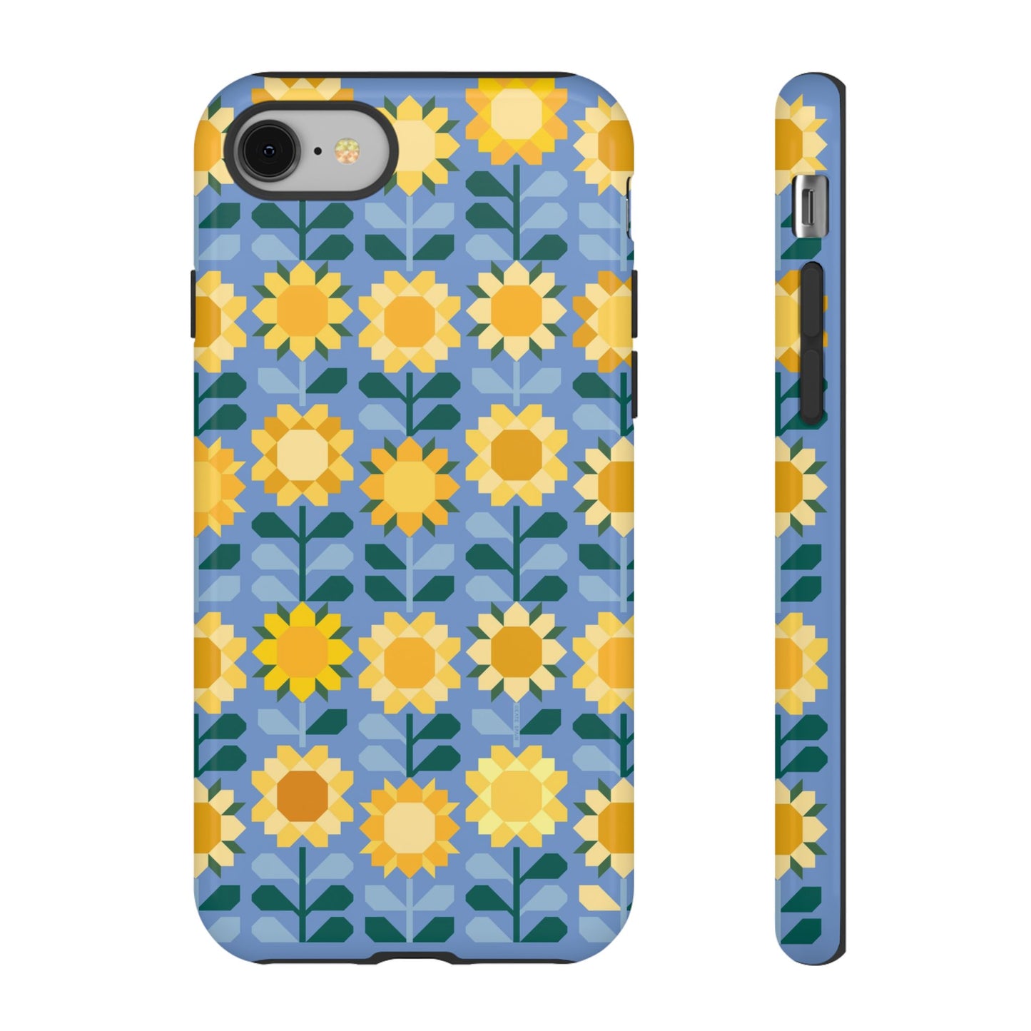 Sunflowers iPhone Tough Case iPhone 8 Glossy