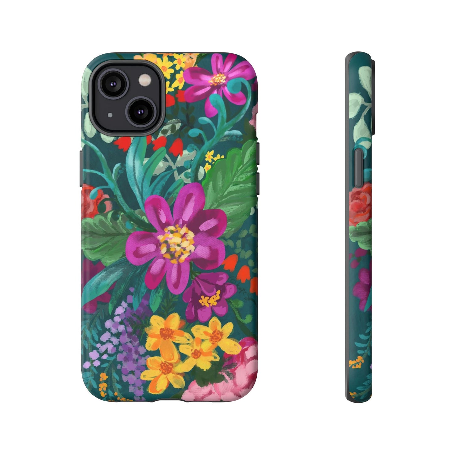 Posy iPhone Tough Case iPhone 14 Plus Matte