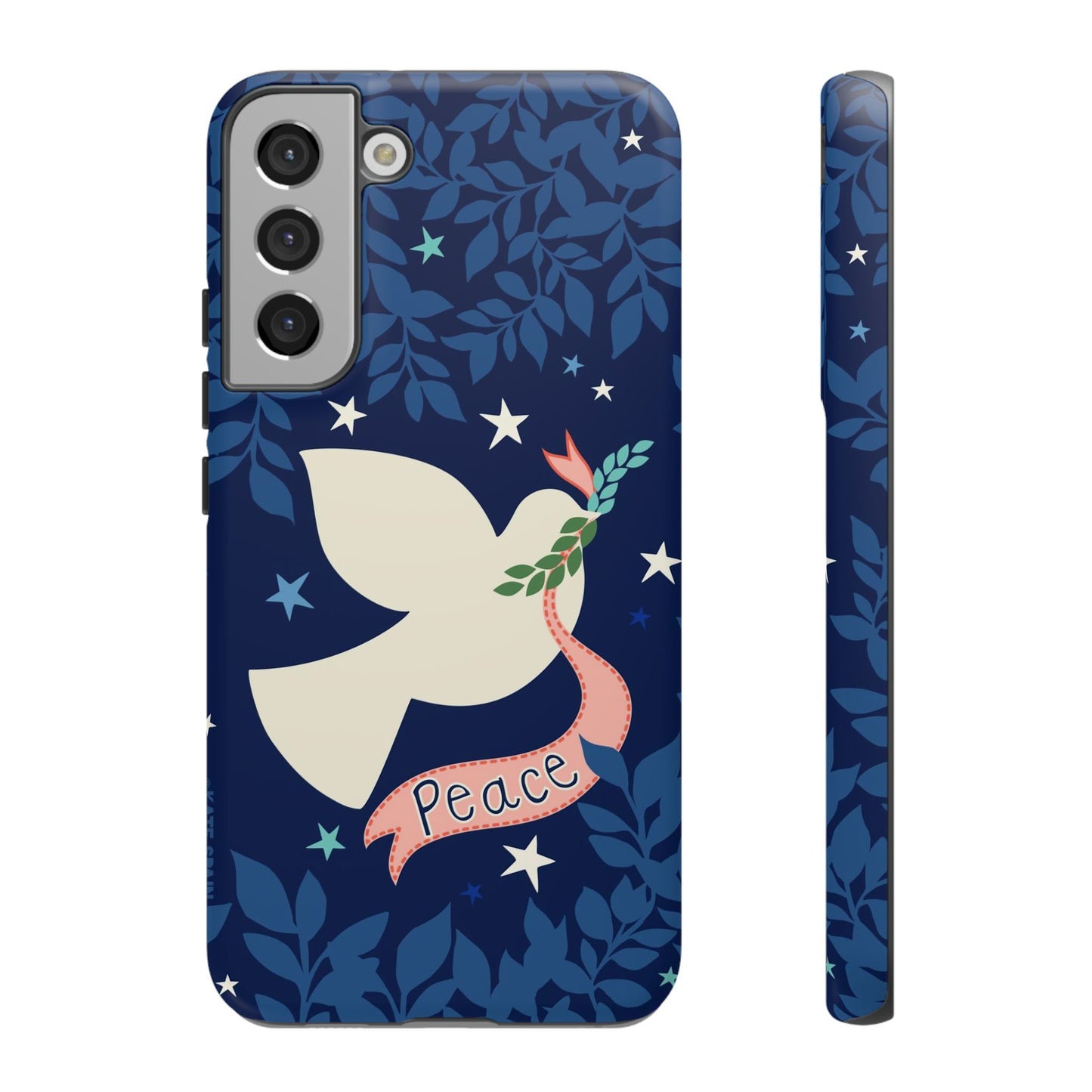 Peace Samsung Tough Case Samsung Galaxy S22 Plus Matte