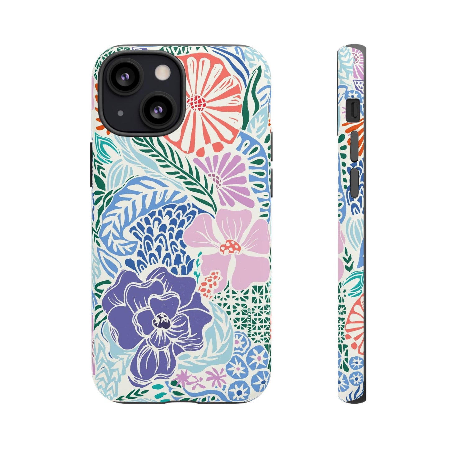 Tropica iPhone Tough Case iPhone 13 Mini Matte