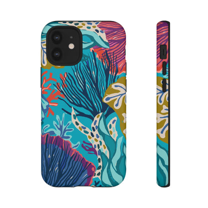 Reef iPhone Tough Case iPhone 12 Mini Matte