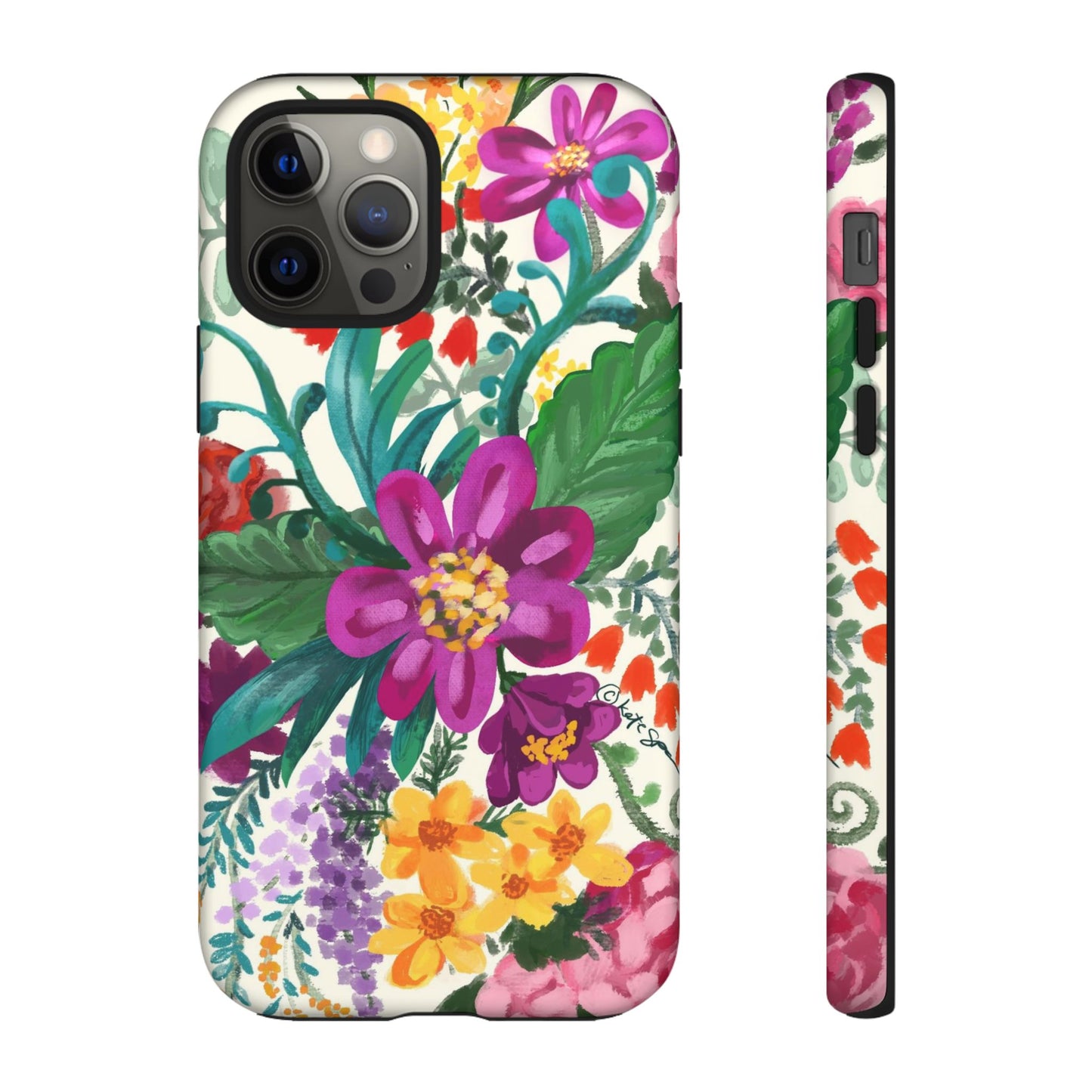 Posy iPhone Tough Case iPhone 12 Pro Matte