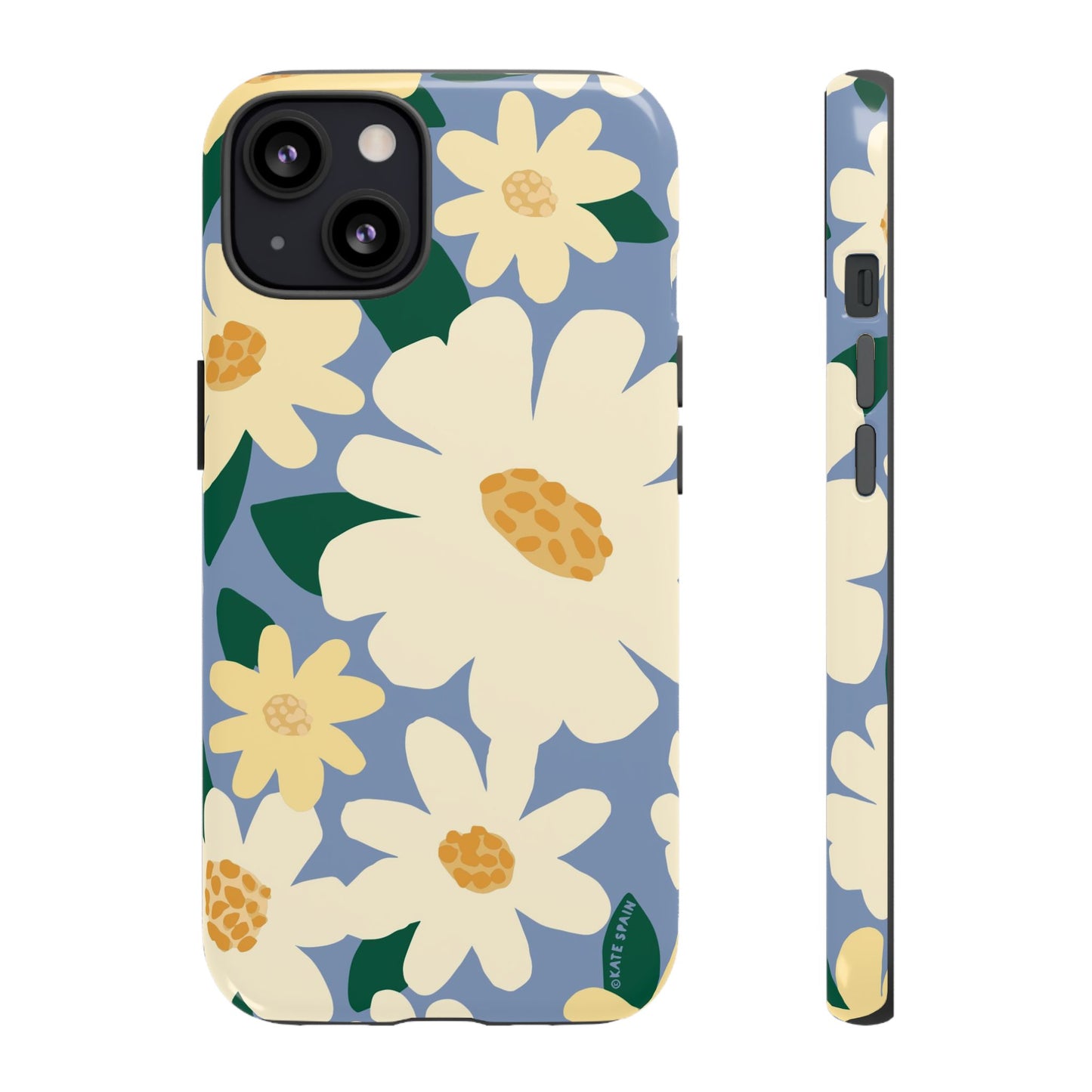 Chamomile iPhone Tough Case iPhone 13 Glossy