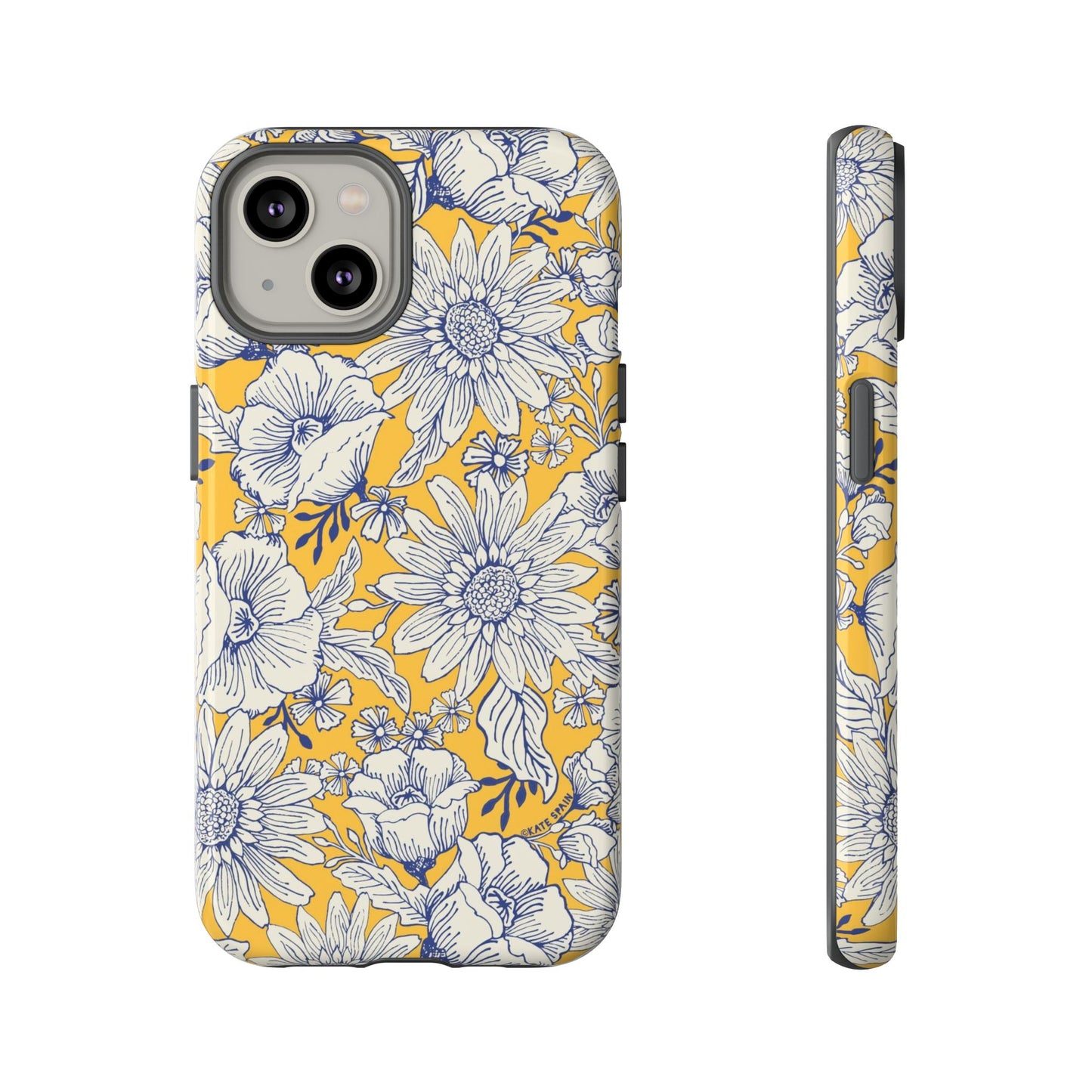 Jardin iPhone Tough Case iPhone 14 Glossy