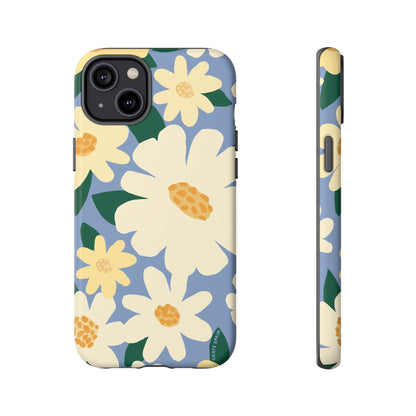 Chamomile iPhone Tough Case iPhone 14 Plus Matte