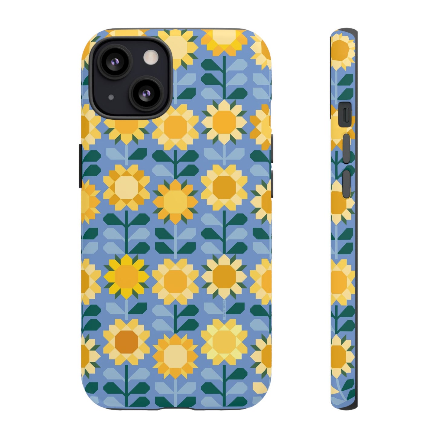 Sunflowers iPhone Tough Case iPhone 13 Matte