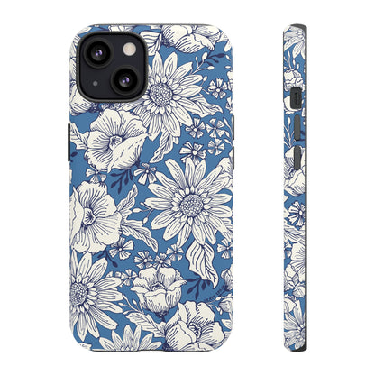 Jardin iPhone Tough Case iPhone 13 Matte