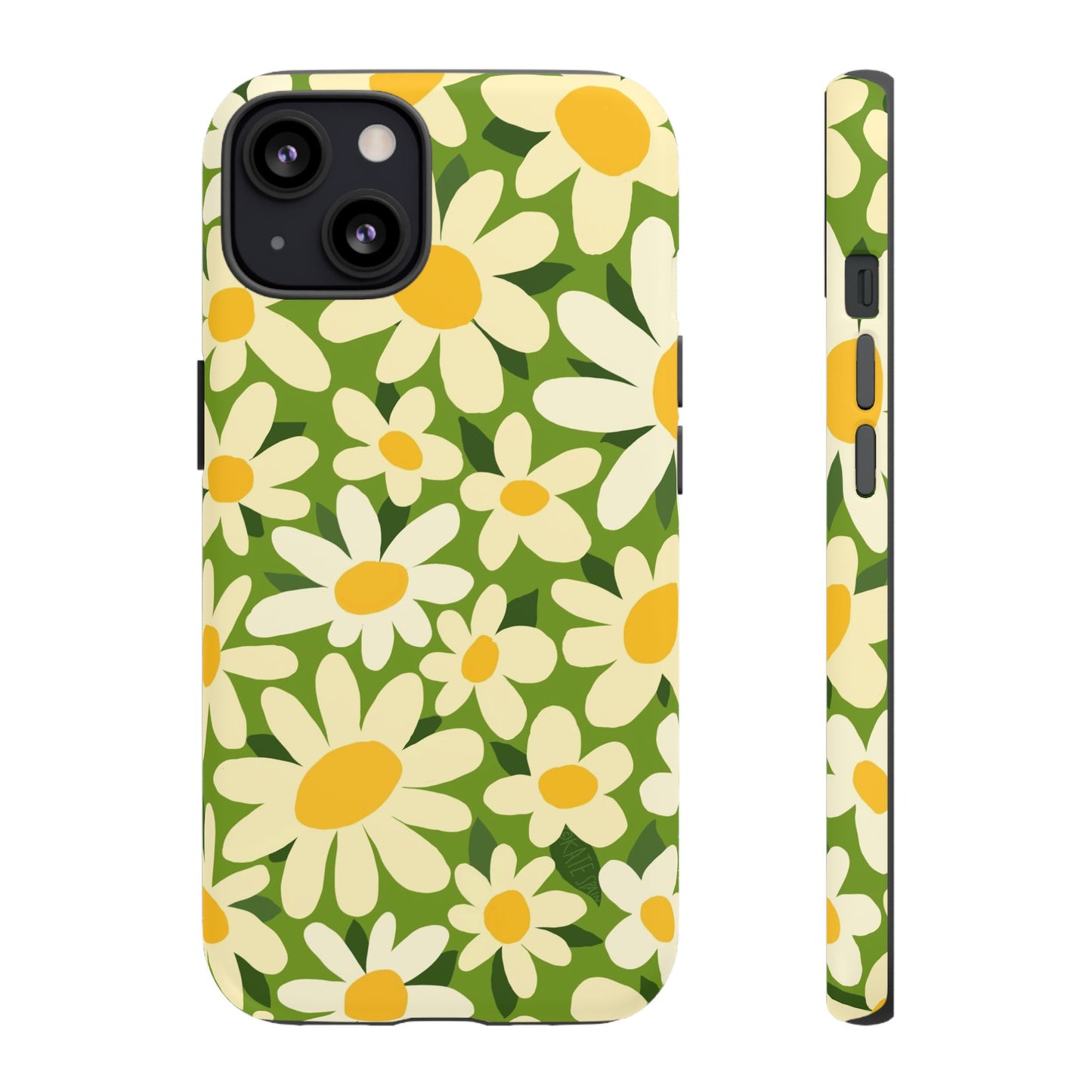 Shasta Daisy iPhone Tough Case iPhone 13 Matte