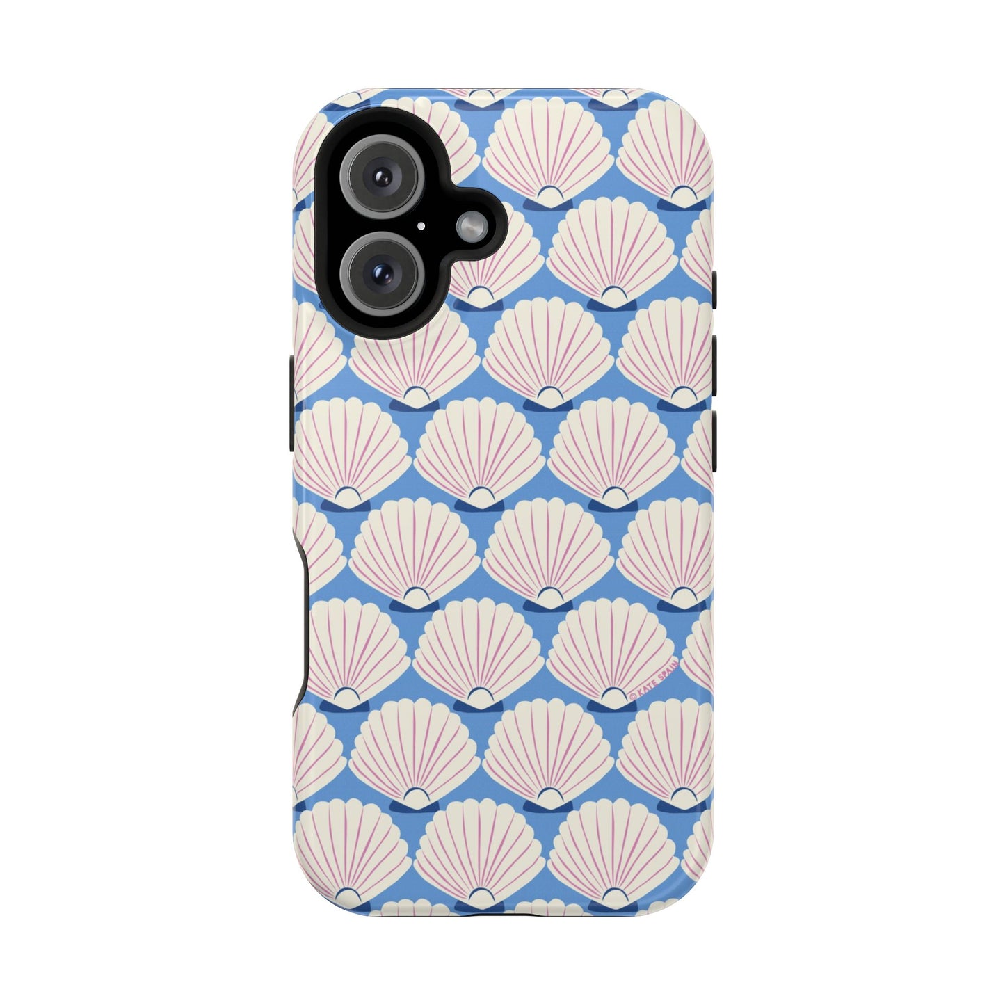 Seashells iPhone MagSafe Case iPhone 16 Glossy