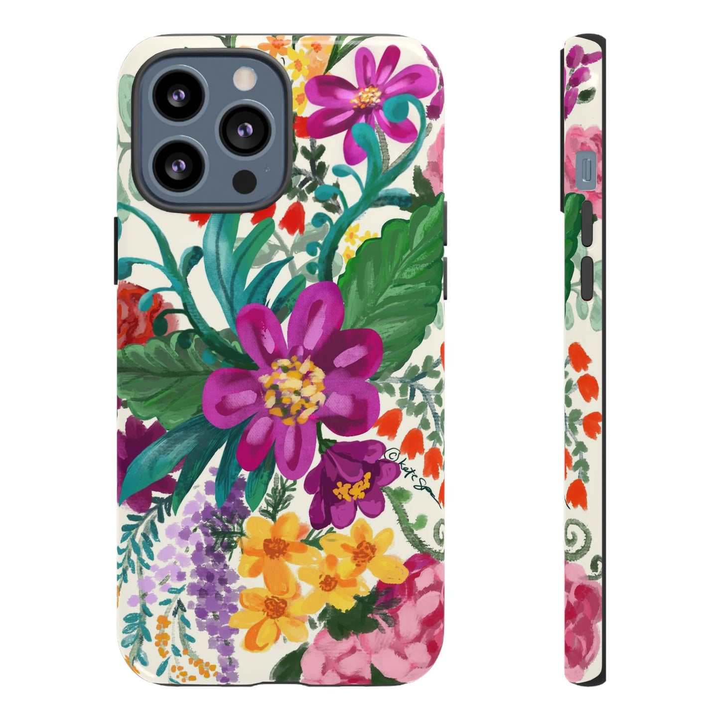 Posy iPhone Tough Case iPhone 13 Pro Max Glossy