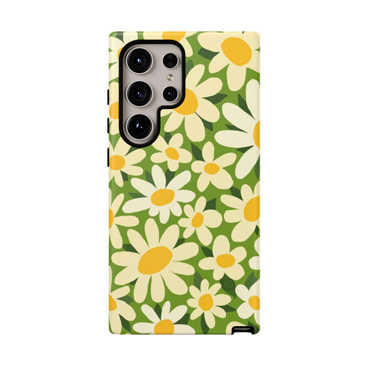 Shasta Daisy Samsung Tough Case