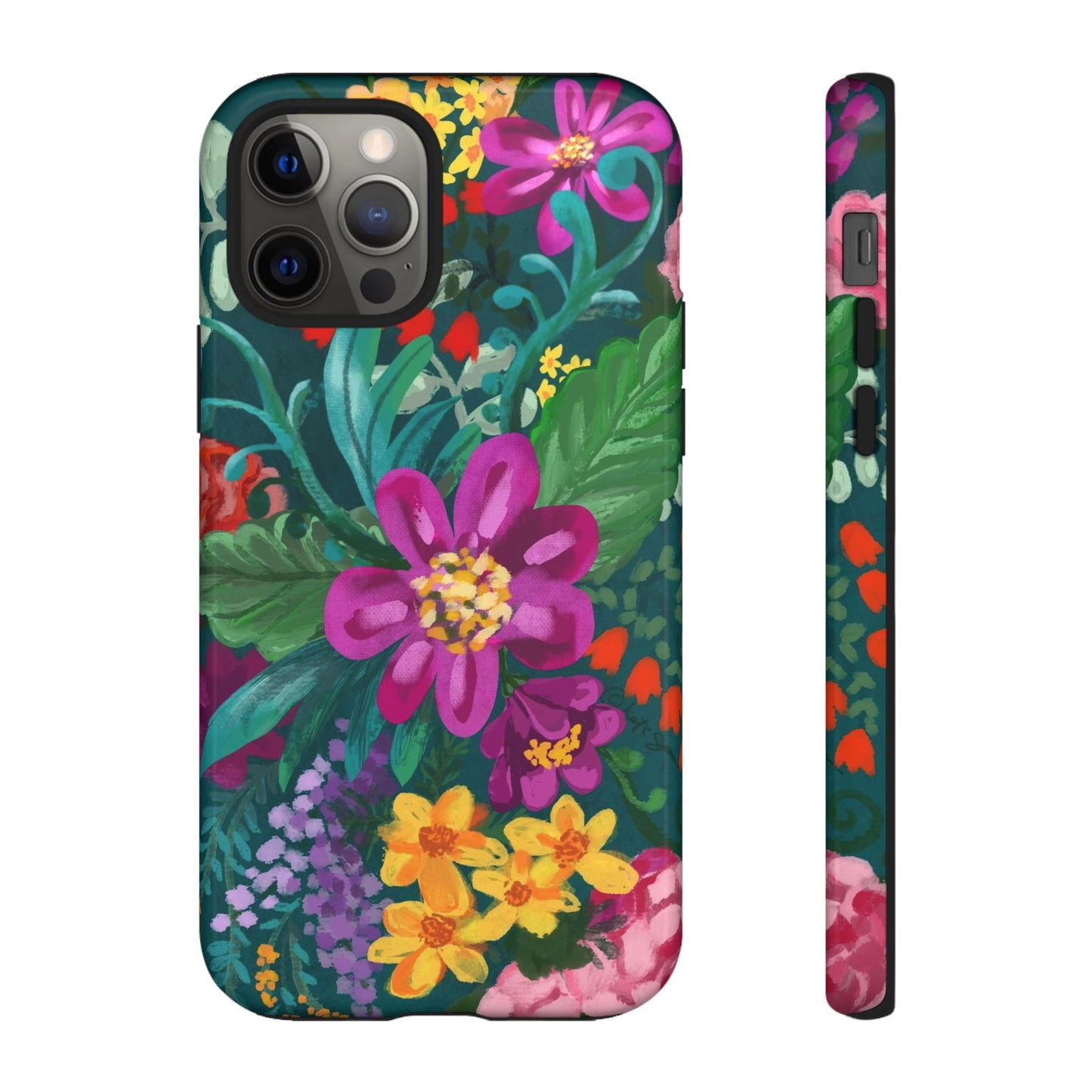 Posy iPhone Tough Case iPhone 12 Pro Glossy