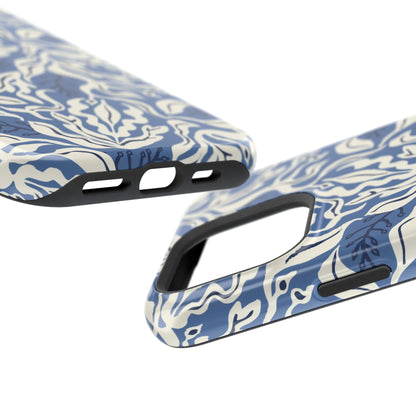 Ocean Tides iPhone MagSafe Tough Case