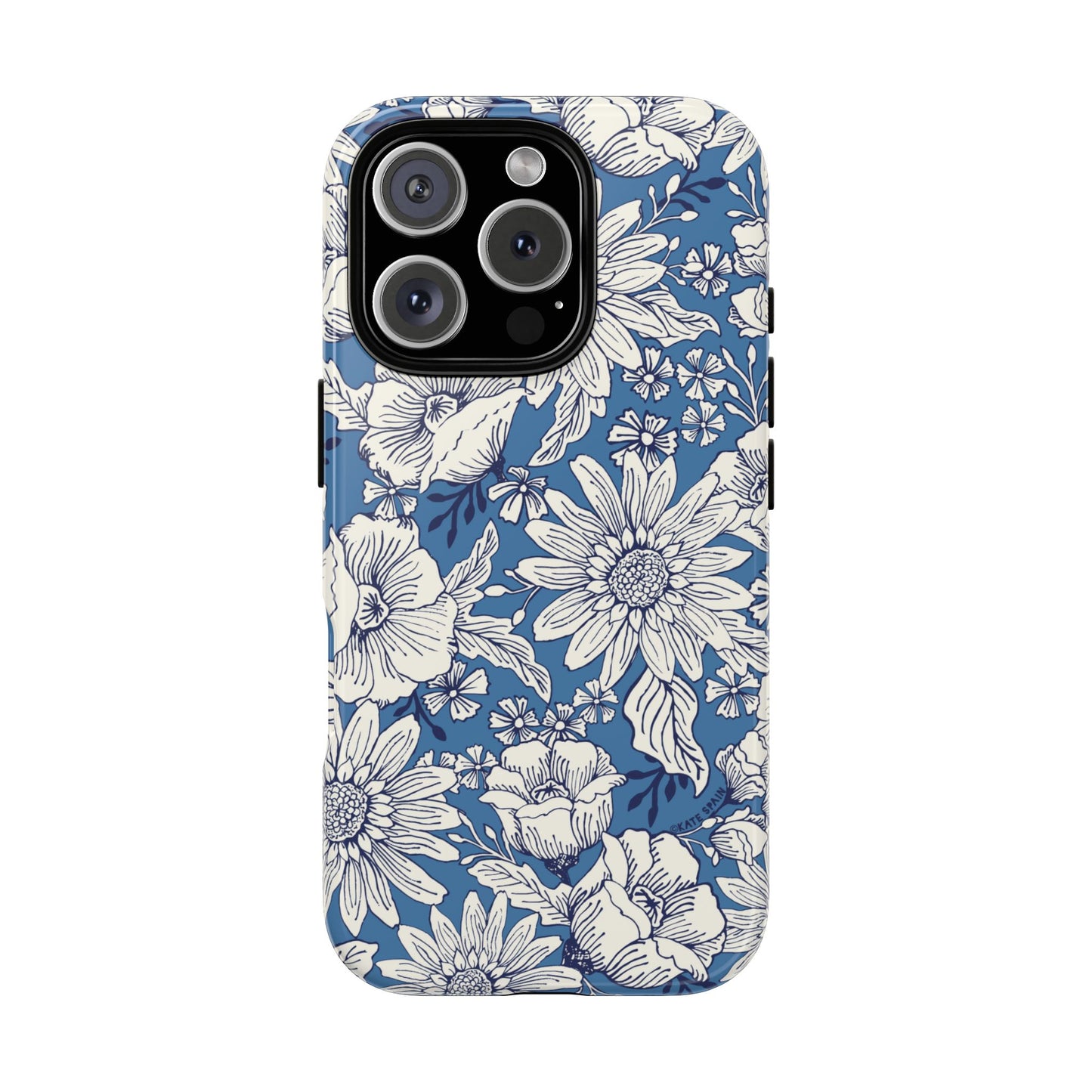 Jardin iPhone Tough Case iPhone 16 Pro Glossy