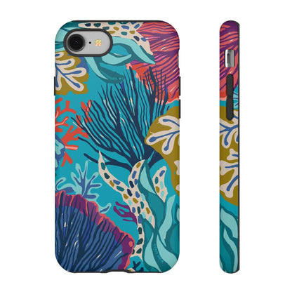 Reef iPhone Tough Case iPhone 8 Matte