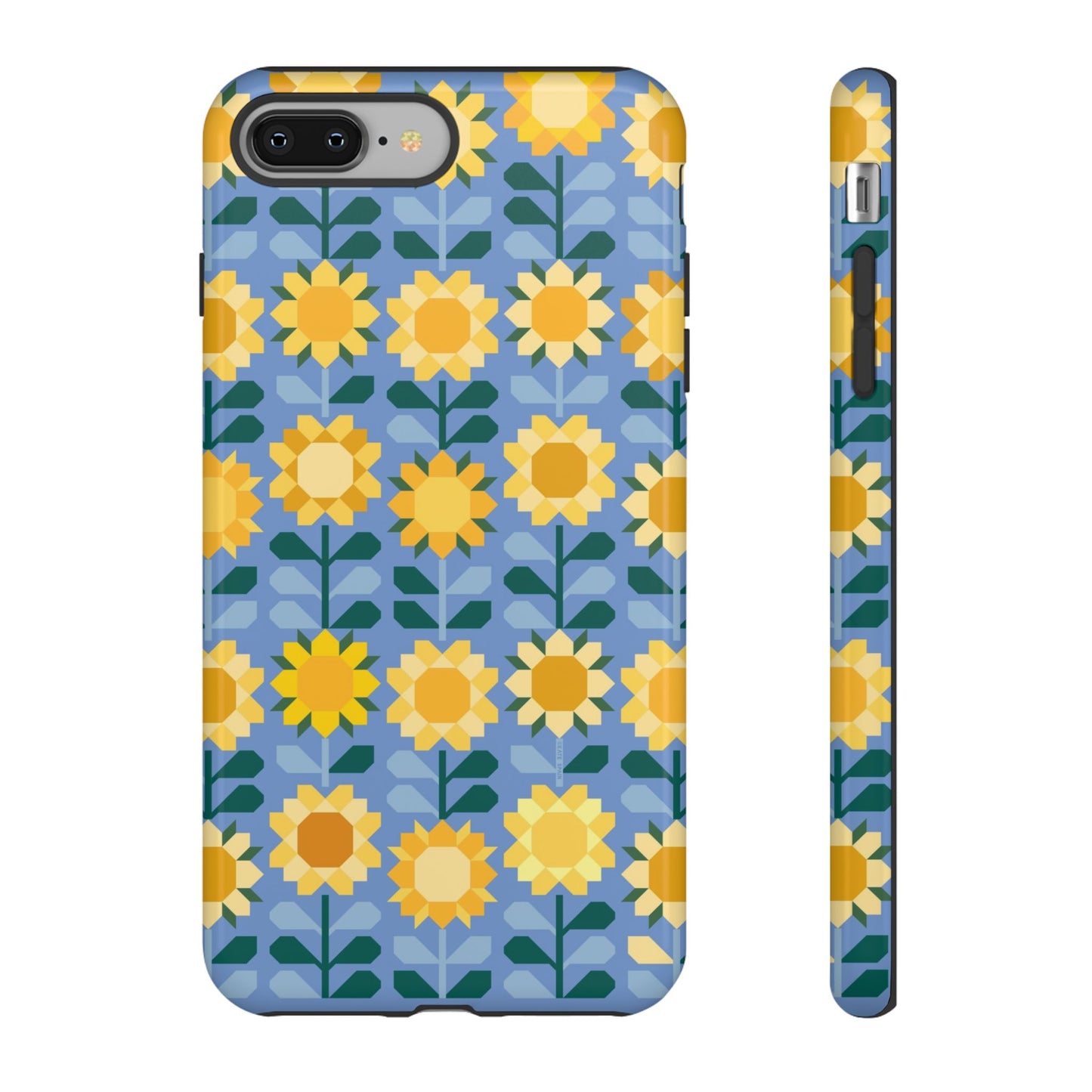 Sunflowers iPhone Tough Case iPhone 8 Plus Glossy