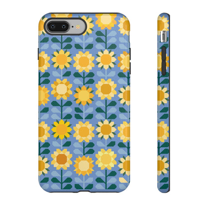 Sunflowers iPhone Tough Case iPhone 8 Plus Glossy