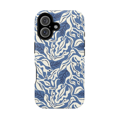 Ocean Tides iPhone MagSafe Tough Case Matte iPhone 16