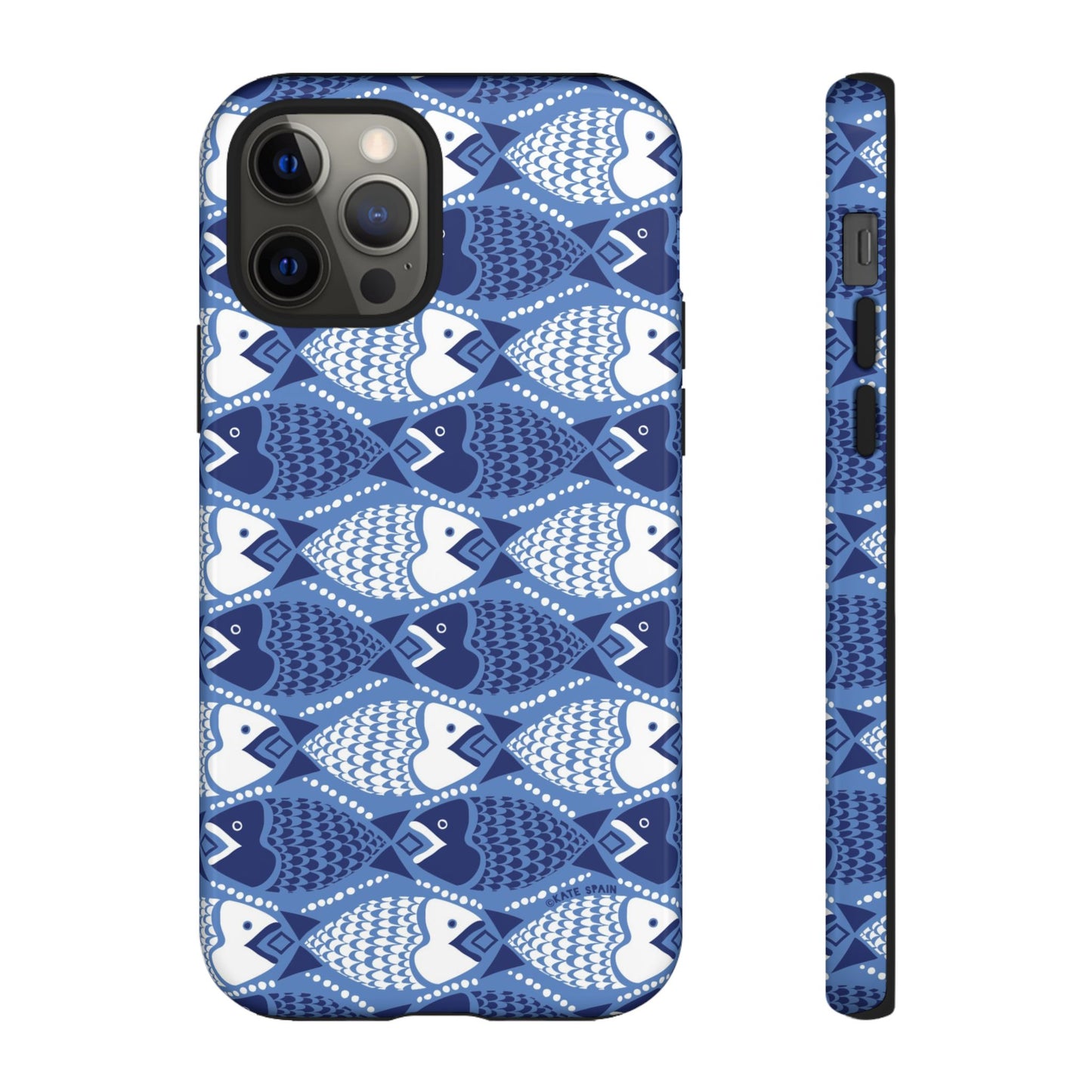 Catch of the Day iPhone Tough Case iPhone 12 Pro Glossy