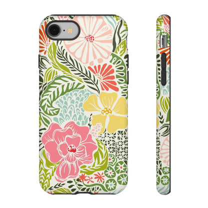 Tropica iPhone Tough Case iPhone 8 Matte