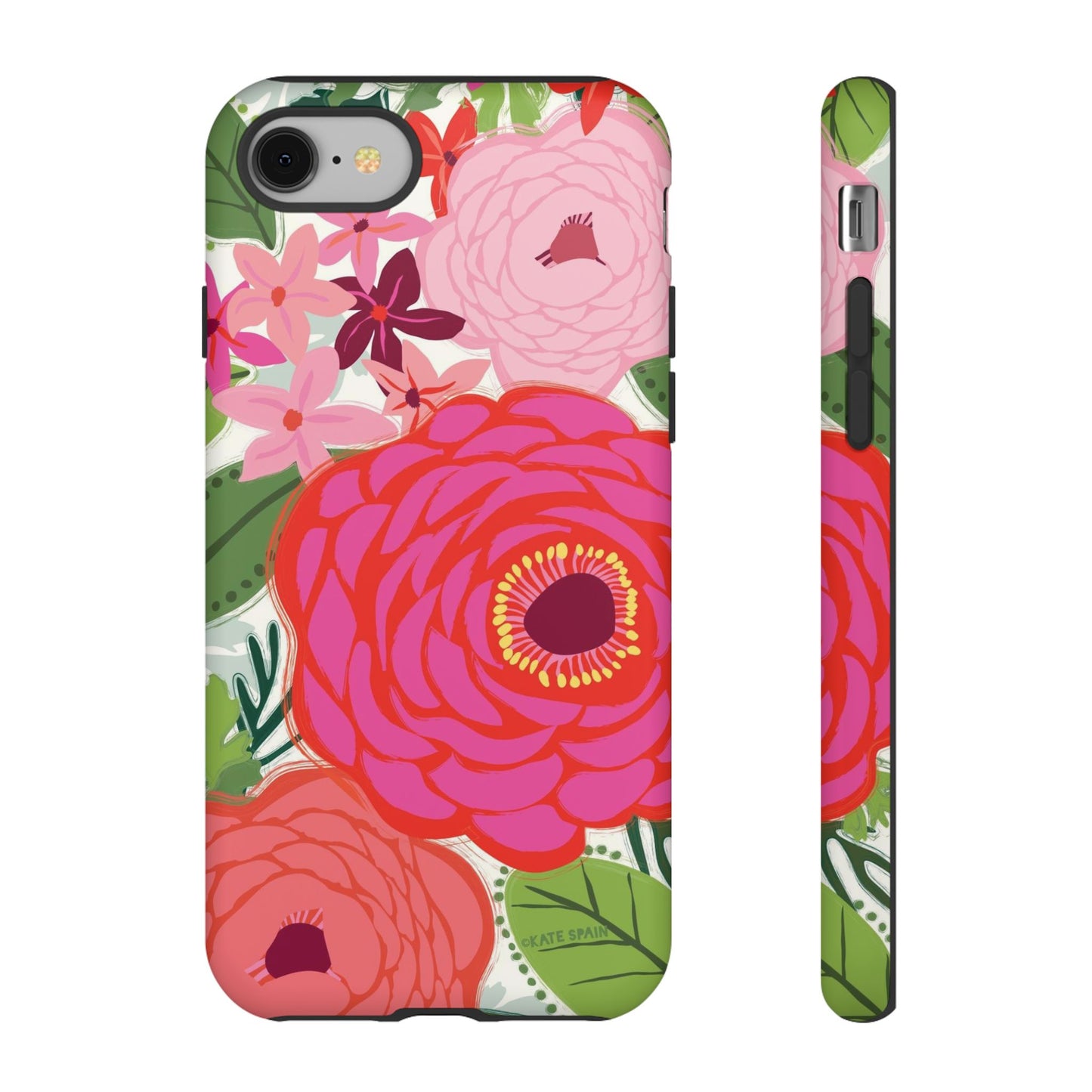 Bloomerie iPhone Tough Case iPhone 8 Matte